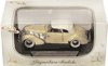 Show product details for Signature Models - Cord 812 Supercharged (1937, 1:32, Yellow) 32312YL