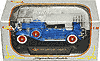 Show product details for Signature Models - Chrysler Lebaron Convertible (1932, 1:32, Blue) 32316BU