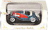 Signature Models - Duesenberg SSJ Convertible (1935, 1:32, Blue) 32318BU