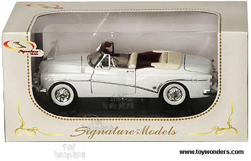 Signature Models - Buick SkyLark (1953, 1:32, White) 32321W