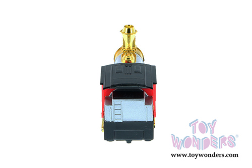 Showcasts Collectibles - Locomotive (5.5" die cast model car, Asstd.) 32322D