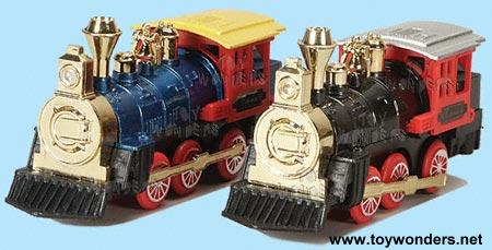 Locomotive (5.5", Asstd.) 32322D