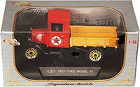 Show product details for Signature Models - Ford Model TT Pick Up  (1923, 1:32, Red) 32323R