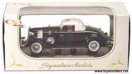 Signature Models - Auburn 851 (1935, 1:32, Black) 32330BK