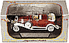 Show product details for Signature Models - Cadillac Phaelon V16 Convertible (1932, 1:32, Burgundy) 32335BG