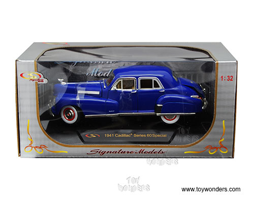 1941 Cadillac Series 60 Special scale Signature Models wholesale