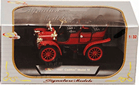 Show product details for Signature Models - Cadillac Model M (1907, 1:32, Red) 32360R