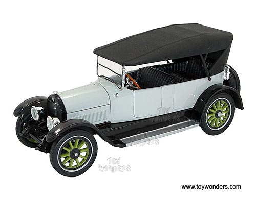 Signature Models - Cadillac Convertible (1919, 1:32, Grey) 32363GY