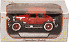 Show product details for Signature Models - Cadillac Type 57 Victoria Coupe (1918, 1:32, Red) 32368R