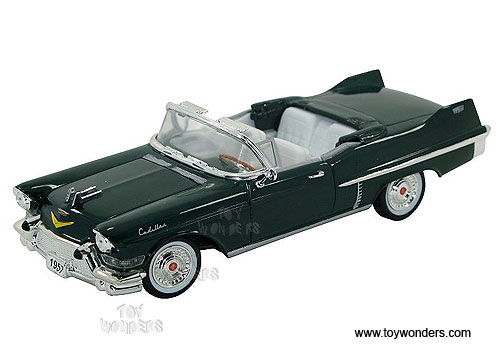 Signature Models - Cadillac Series 62 Convertible (1957, 1:32, Green) 32423GN