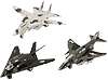 Show product details for National Air Force Collection (IC Sound & Light) 324SL