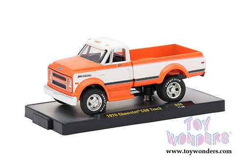 Castline M2 Machines | Auto-Trucks Release 46 (1/64 scale diecast model car, Asstd.) 32500/46