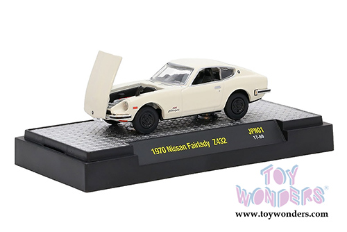Castline M2 Machines - Auto - Japan | Datsun Assortment Release 1 (1/64 scale diecast model car, Asstd.) 32500/JPN01