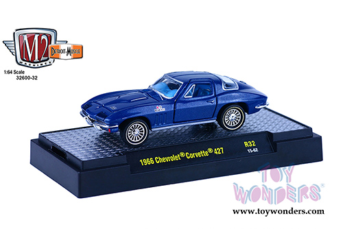 Castline M2 Machines - Detroit Muscle Release 32 (1/64 scale diecast model car, Asstd.) 32600/32