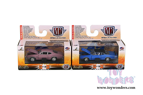 Castline M2 Machines - Detroit Muscle Release 33 (1/64 scale diecast model car, Asstd.) 32600/33