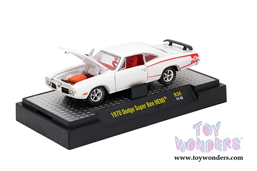 Castline M2 Machines - Detroit Muscle Release 38 (1/64 scale diecast model car, Asstd.) 32600/38