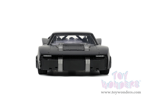 Jada Toys - Hollywood Rides | DC Comics The Batman™ Batmobile™ (2022, 1/32 scale diecast model car, Black) 32733