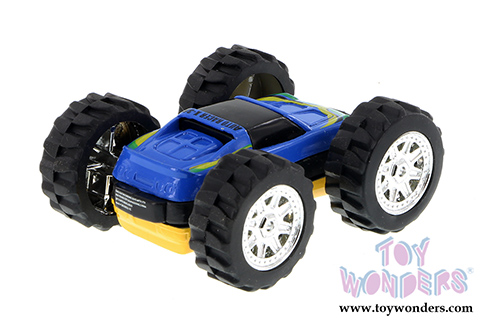 4" Friction Spin Wheel Car 32812