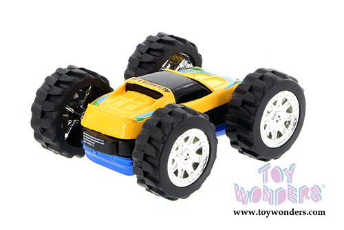 4" Friction Spin Wheel Car 32812