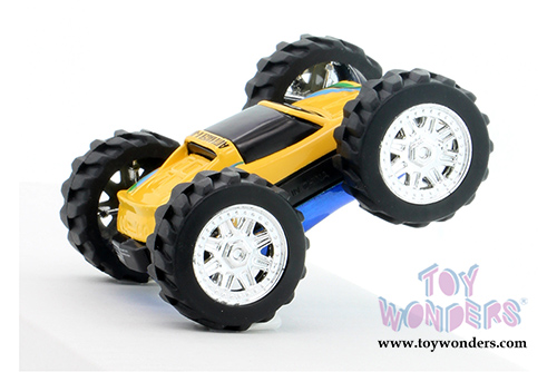 4" Friction Spin Wheel Car 32812