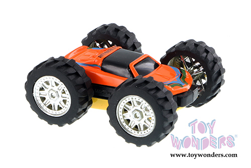 4" Friction Spin Wheel Car 32812