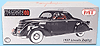 Show product details for ERTL Precision 100 -  Lincoln Zephyr (1937, 1:18, Blue) 32890M