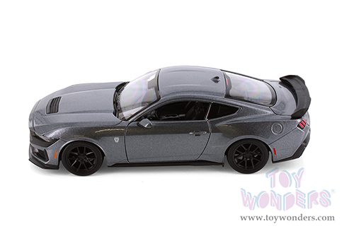 Maisto Special Edition - Ford Mustang® Dark Horse™ (2024, 1/24 scale diecast model car, Gray) 32925GY
