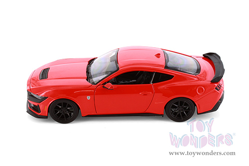 Maisto Special Edition - Ford Mustang® Dark Horse™ (2024, 1/24 scale diecast model car, Red) 32925R