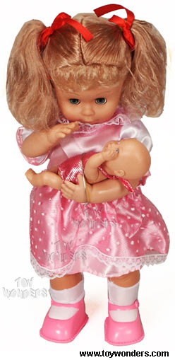 Gigi Baby Sister (16") 33012