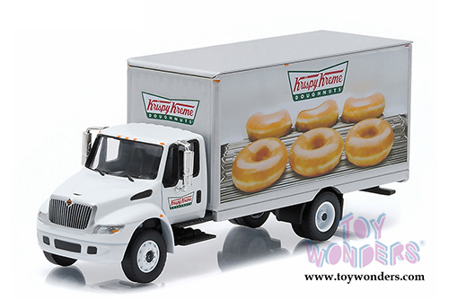 Greenlight - Heavy Duty Trucks Series 4 (1/64 scale diecast model car, Asstd.) 33040/48