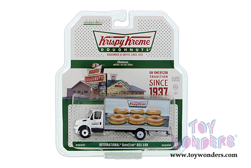 Greenlight - Heavy Duty Trucks Series 4 (1/64 scale diecast model car, Asstd.) 33040/48