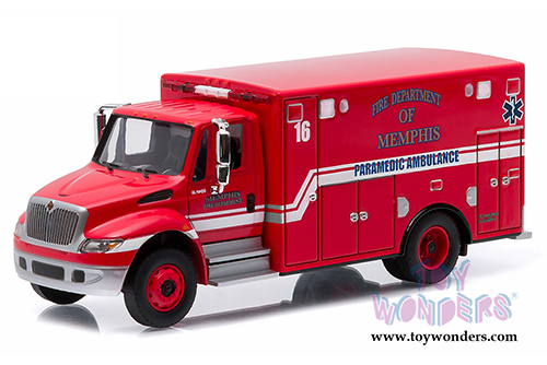 Greenlight - Heavy Duty Trucks Series 5 (1/64 scale diecast model car, Asstd.) 33050/48