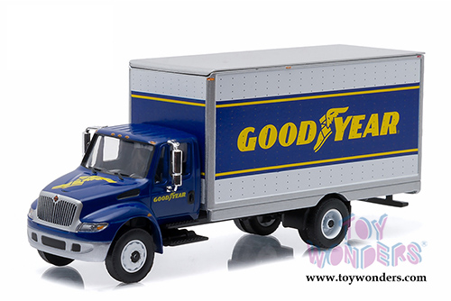 Greenlight - Heavy Duty Trucks Series 5 (1/64 scale diecast model car, Asstd.) 33050/48