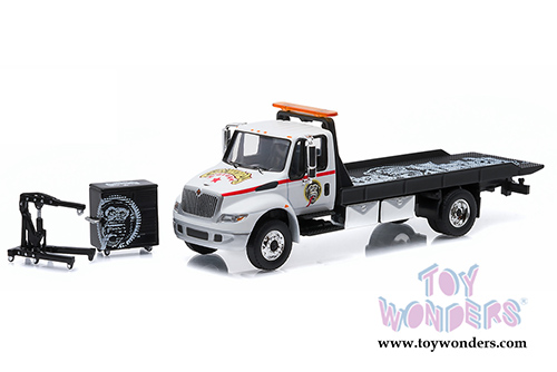 Greenlight - Heavy Duty Trucks Series 5 (1/64 scale diecast model car, Asstd.) 33050/48