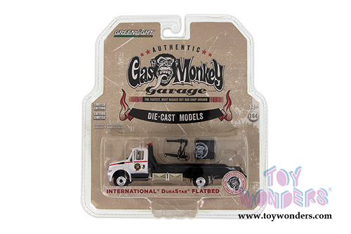 Greenlight - Heavy Duty Trucks Series 5 (1/64 scale diecast model car, Asstd.) 33050/48