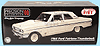 Show product details for ERTL Precision 100 - Ford Fairlane Thunderbolt (1964, 1:18, Beige) 33057Z