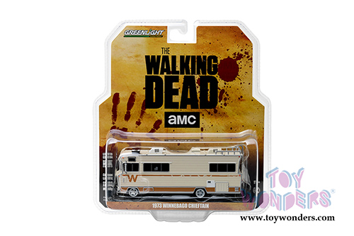 Greenlight - Heavy Duty Trucks Series 7 (1/64 scale diecast model car, Asstd.) 33070/48