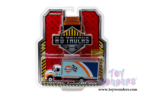 Greenlight - Heavy Duty Trucks Series 7 (1/64 scale diecast model car, Asstd.) 33070/48