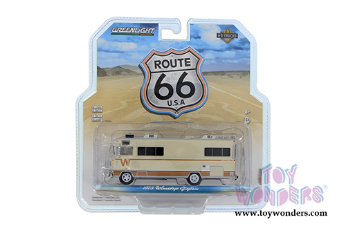 Greenlight - Heavy Duty Trucks Series 8 (1/64 scale diecast model car, Asstd.) 33080/48