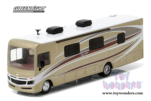 Greenlight - Heavy Duty Trucks Series 8 (1/64 scale diecast model car, Asstd.) 33080/48