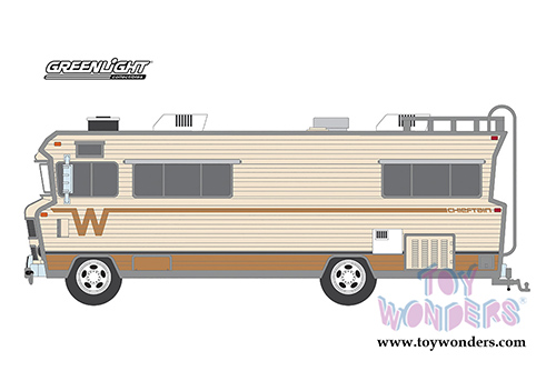 Greenlight - Heavy Duty Trucks Series 8 (1/64 scale diecast model car, Asstd.) 33080/48