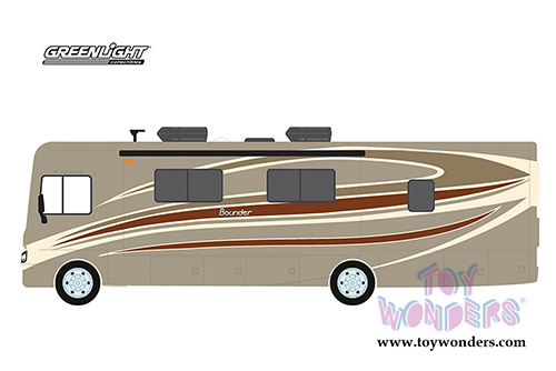 Greenlight - Heavy Duty Trucks Series 8 (1/64 scale diecast model car, Asstd.) 33080/48