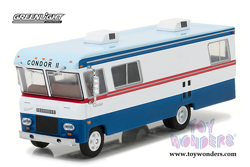 Greenlight - Heavy Duty Trucks Series 9 (1/64 scale diecast model car, Asstd.) 33090/48