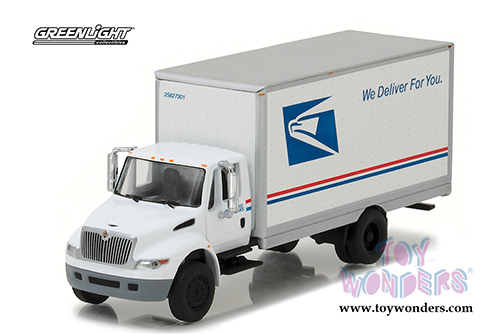 Greenlight - Heavy Duty Trucks Series 9 (1/64 scale diecast model car, Asstd.) 33090/48