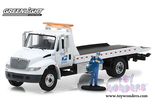 Greenlight - Heavy Duty Trucks Series 11 (1/64 scale diecast model car, Asstd.) 33110/48