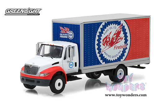 Greenlight - Heavy Duty Trucks Series 11 (1/64 scale diecast model car, Asstd.) 33110/48