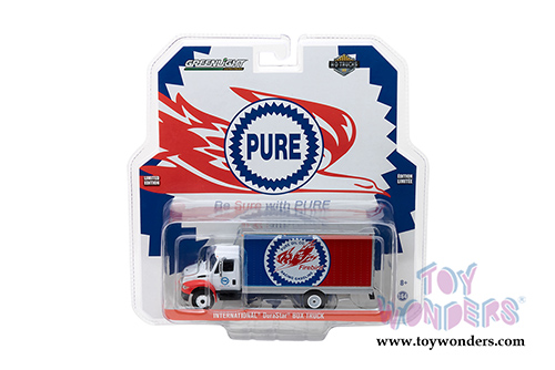 Greenlight - Heavy Duty Trucks Series 11 (1/64 scale diecast model car, Asstd.) 33110/48