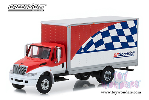 Greenlight - Heavy Duty Trucks Series 13 (1/64 scale diecast model car, Asstd.) 33130/48