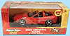 Show product details for ERTL - Chevy Corvette Coupe Convertible (2003, 1:18, Red) 33149R