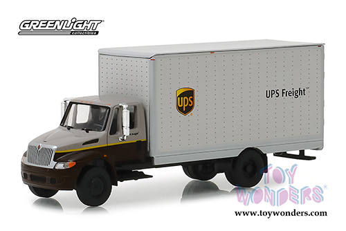 Greenlight - Heavy Duty Trucks Series 15 (1/64 scale die cast model car, Asstd.) 33150/6